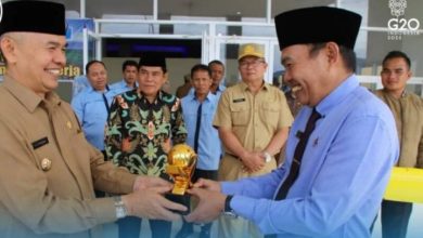Berbenah dan Layanan Terbaik untuk Masyarakat