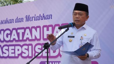 Dumisake! Mana Rincian 2 Miliar Setiap Kecamatan Pak Gubernur Jambi?
