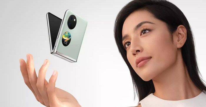 Spesifikasi Huawei Pocket S Jadi Ponsel Lipat Termurah Dengan Harga 12 Jutaan