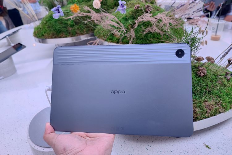 Oppo Pad Air Segera Masuk Indonesia Ini Bocoran Spesifikasi Dan Harga