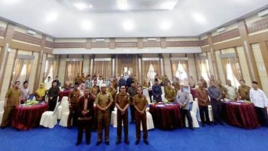 Wako Ahmadi : Bangun Karakter  Untuk Tingkatkan Etika Politik