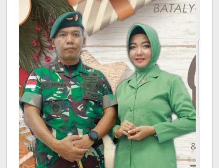 Bang! Slogan TNI Bersama Rakyat Terasa Begitu Mengental