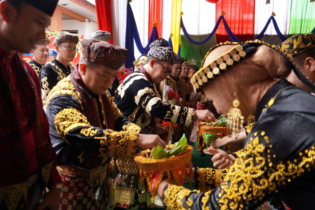 Al Haris Dorong Masyarakat Tingkatkan Kreativitas dan Inovasi