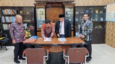Jalin Kerjasama Dengan UPI Padang, IAIN Kerinci Terus Berbenah