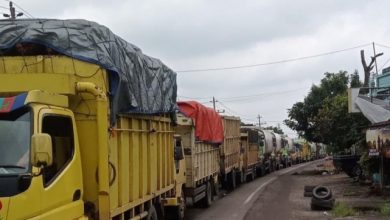 Problema angkutan Batubara Problema angkutan Batubara