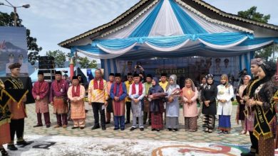 Festival Kerinci ke XX Tahun 2022 Resmi Dibuka