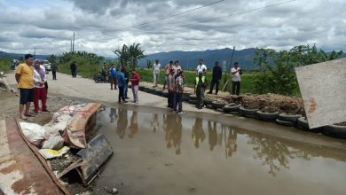 Jalur Truck Material PLTA Segera Ditertibkan Jalur Truck Material PLTA Segera Ditertibkan