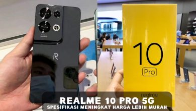 Bocoran spesifikasi Dan Harga Realme 10 Pro+