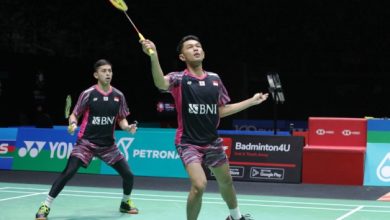 Indonesia Masters 2023 Hari Ini