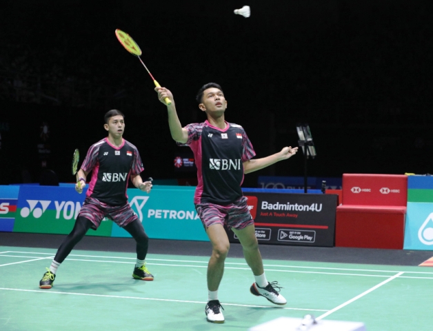 Indonesia Masters 2023 Hari Ini