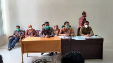 ASN Terduga Pelaku Pelecehan Seksual RSUD Raden Mattaher Diberhentikan Sementara