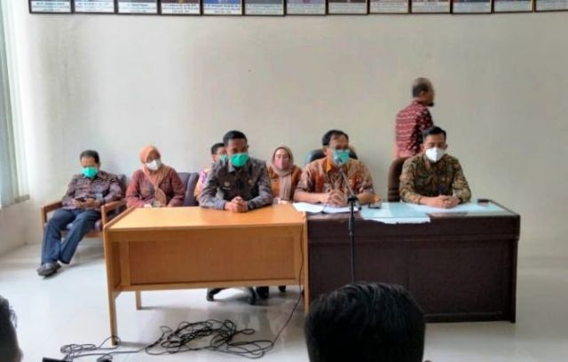 ASN Terduga Pelaku Pelecehan Seksual RSUD Raden Mattaher Diberhentikan Sementara