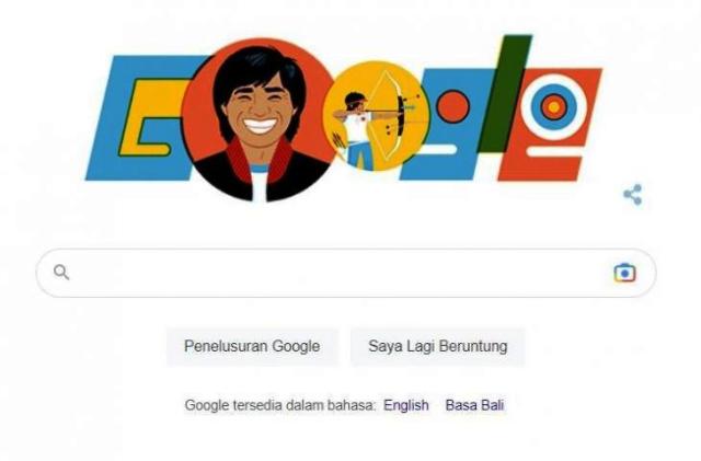 Ada Sosok "Robin Hood" Indonesia Pada Google Doodle