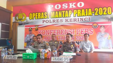 Ini Keberhasilan Polres Kerinci Tahun 2022 Ini Keberhasilan Polres Kerinci Tahun 2022