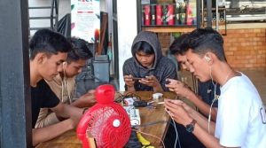 Ini Dia Peserta PUBG Turnamen Amal Sebelas Tahun Kerinci Time