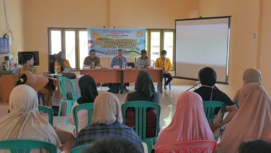 Penyuluhan Mahasiswa KKN-PPM STIE SAK
