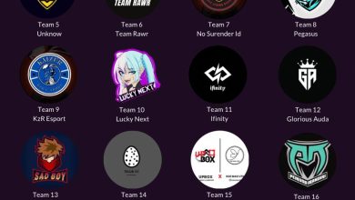 Ini Dia Peserta E-Sports Turnamen Amal Sebelas Tahun Kerinci Time