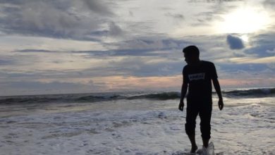 Hut ke 11 Kerinci Time