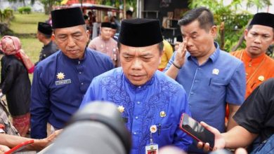 Peresmikan Asrama Panti Disabilitas Multi Layanan Dan Gerai Usaha Milik Disabilitas
