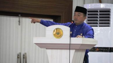 Gubernur Haris Tidak Punya Perencanaan, DUMISAKE Tidak Jelas