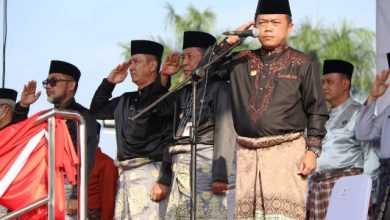 Al Haris Ajak Seluruh Komponen Bangun Jambi