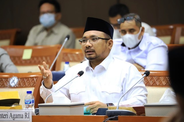 Kemenag Usul Biaya Haji 2023 Melonjak Jadi Rp 69,1 Juta