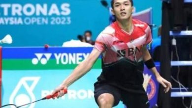 3 Wakil Indonesia Lolos ke Semifinal India Open 2023