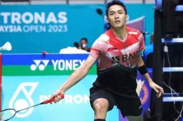 3 Wakil Indonesia Lolos ke Semifinal India Open 2023