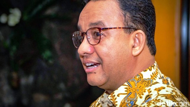 PKS Resmi Dukung Anies di Pilpres 2024