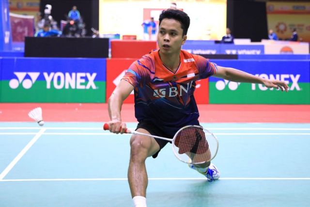 4 Wakil Indonesia di Perempat Final India Open 2023