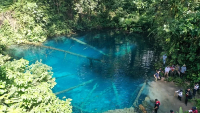 Danau Kaco Kerinci, Surga Tersembunyi di Tengah Hutan Kerinci Jambi
