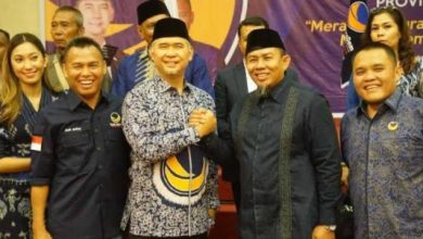 Fasha Maju ke DPR RI, Soal Pilgub Jambi 2024 Ini Penjelasannya Fasha Maju ke DPR RI, Soal Pilgub Jambi 2024 Ini Penjelasannya