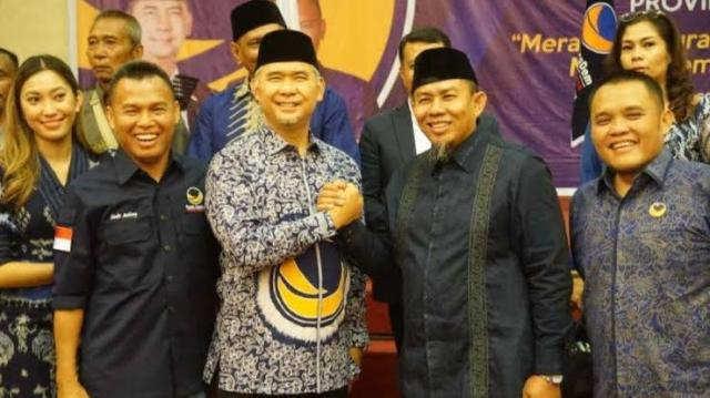 Fasha Maju ke DPR RI, Soal Pilgub Jambi 2024 Ini Penjelasannya