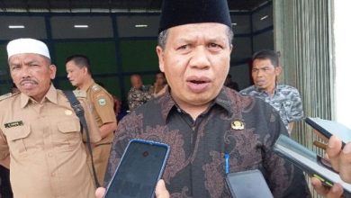 Nahh! Pj Bupati Sarolangun Hendrizal Dilaporkan ke KPK Nahh! Pj Bupati Sarolangun Hendrizal Dilaporkan ke KPK