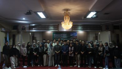 Sukses. Mubes Pertama IMPERTA-KSI