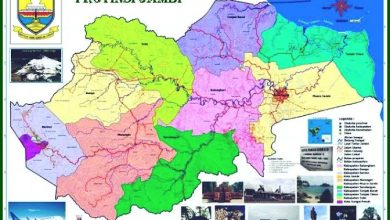Sejarah Berdirinya Provinsi Jambi