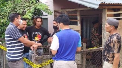 Mayat Perempuan Ditemukan di Kerinci