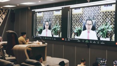 Al Haris Ajak Masyarakat Berpartisipasi Aktif Jaga Kesehatan