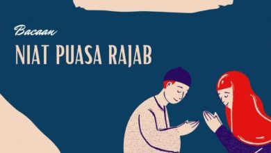 Niat Puasa Rajab, Bacaan dan Jadwalnya