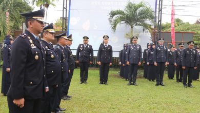 Al Haris Apresiasi Kinerja Imigrasi Provinsi Jambi