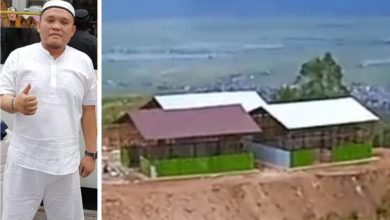Diduga Pekerja Belum Selesai, Proyek Bangunan Ini Dibayar 100 Persen Diduga Pekerja Belum Selesai, Proyek Bangunan Ini Dibayar 100 Persen