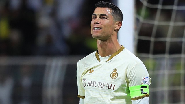 Al Nassr Belum Bisa Tampil Menawan Sejak Kehadiran Cristiano Ronaldo