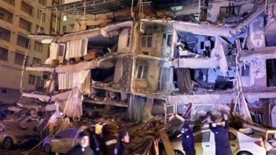 Korban Meninggal Akibat Gempa Turki Tembus 12.391