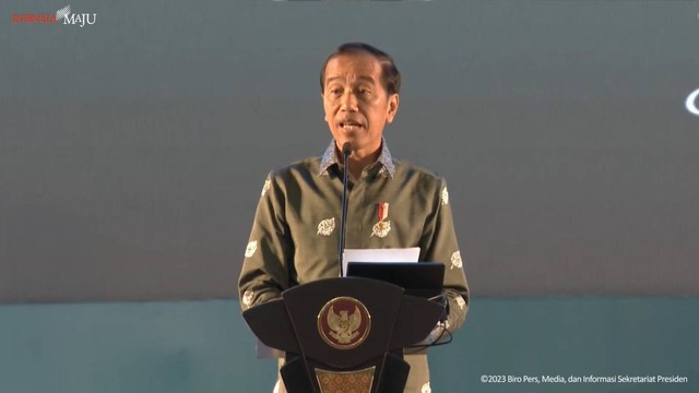 Jokowi: Dunia Pers Tidak Sedang Baik-baik Saja