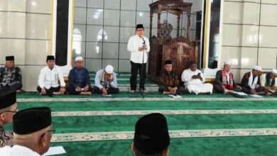 Wako Ahmadi Hadiri Majelis Pengajian Ulama Kabupaten Kerinci-Kota Sungai Penuh Wako Ahmadi Hadiri Majelis Pengajian Ulama Kabupaten Kerinci-Kota Sungai Penuh