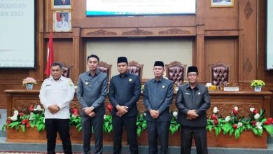 Ahmad Haikal: Stop Batubara Sampai Ada Jalan Khusus