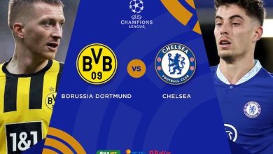 Jadwal dan Link Streaming Liga Champions Borussia Dortmund vs Chelsea