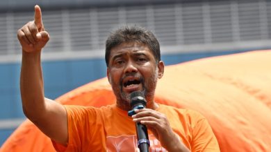 Partai Buruh Tolak Pengesahan Perppu Ciptaker