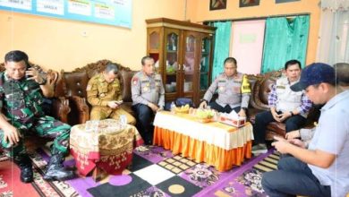 Bantu Proses Evakuasi Pemkot Terjunkan Personil, Persiapkan RSUD MH Thalib