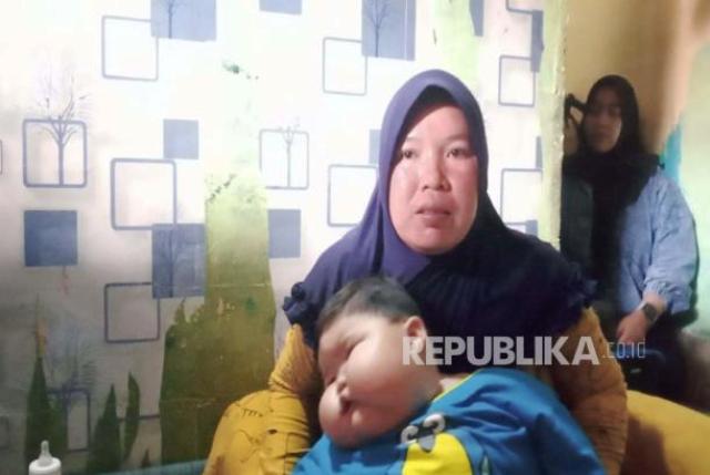 Viral! Bayi Umur 16 Bulan di Bekasi dengan Bobot Badan 27 Kg?